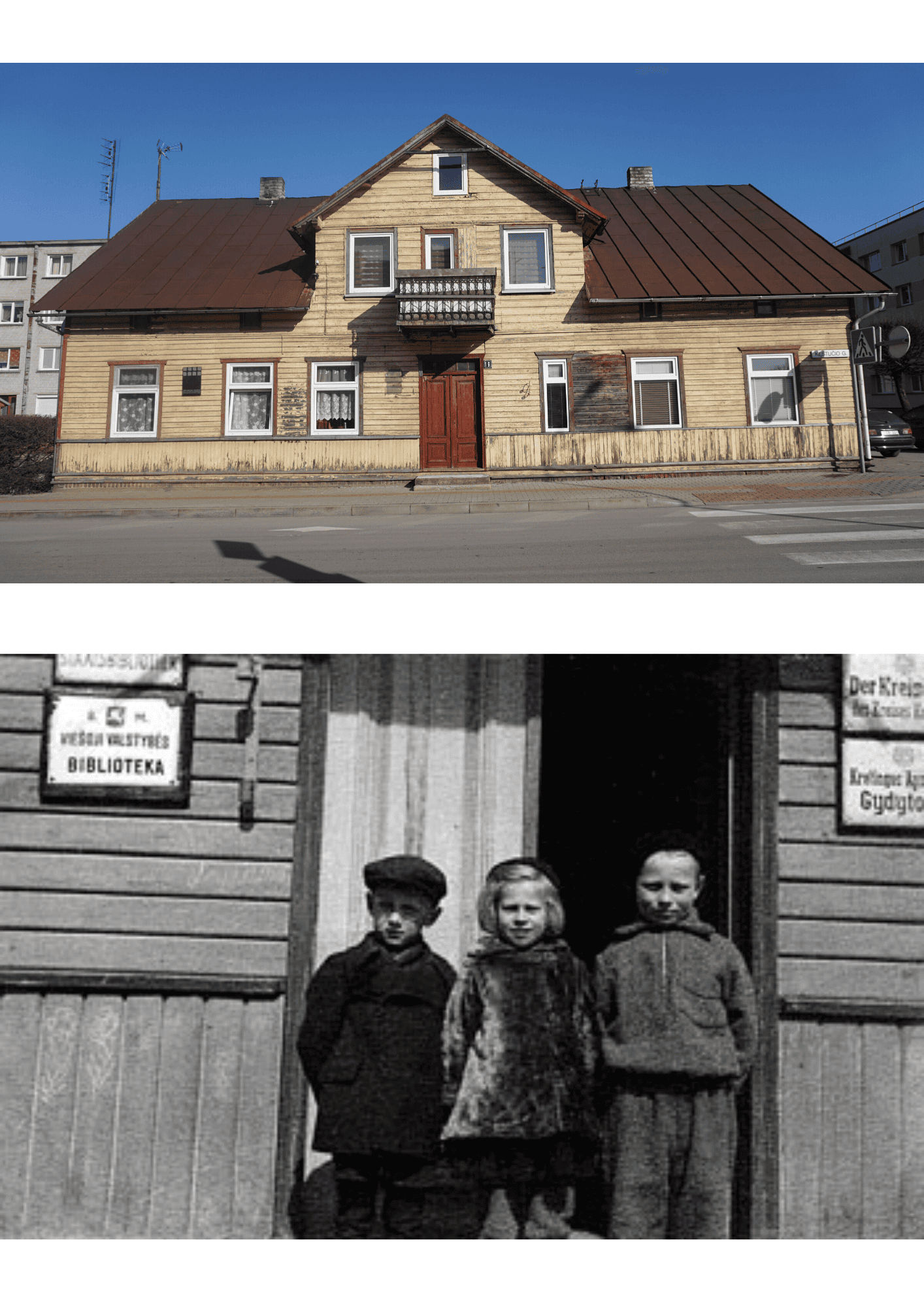 Kretingos viešosios bibliotekos Kęstučio g. 19