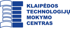 Klaipėdos technologijų mokymo centro logotipas