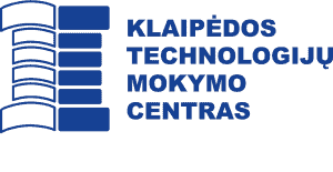 Klaipėdos technologijų mokymo centro logotipas