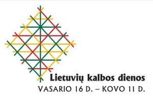 Lietuvių kalbos dienos. Logotipas