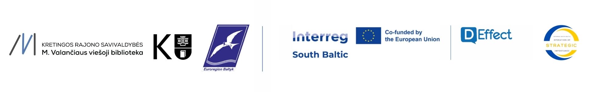 D-effect patneriai logo