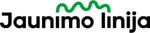 „Jaunimo linijos“ logotipas